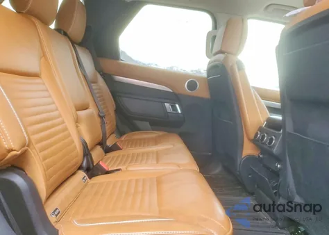 2017 Land Rover Discovery First Edition z USA, uszkodzony, nr VIN SALRTBBV2HA022275